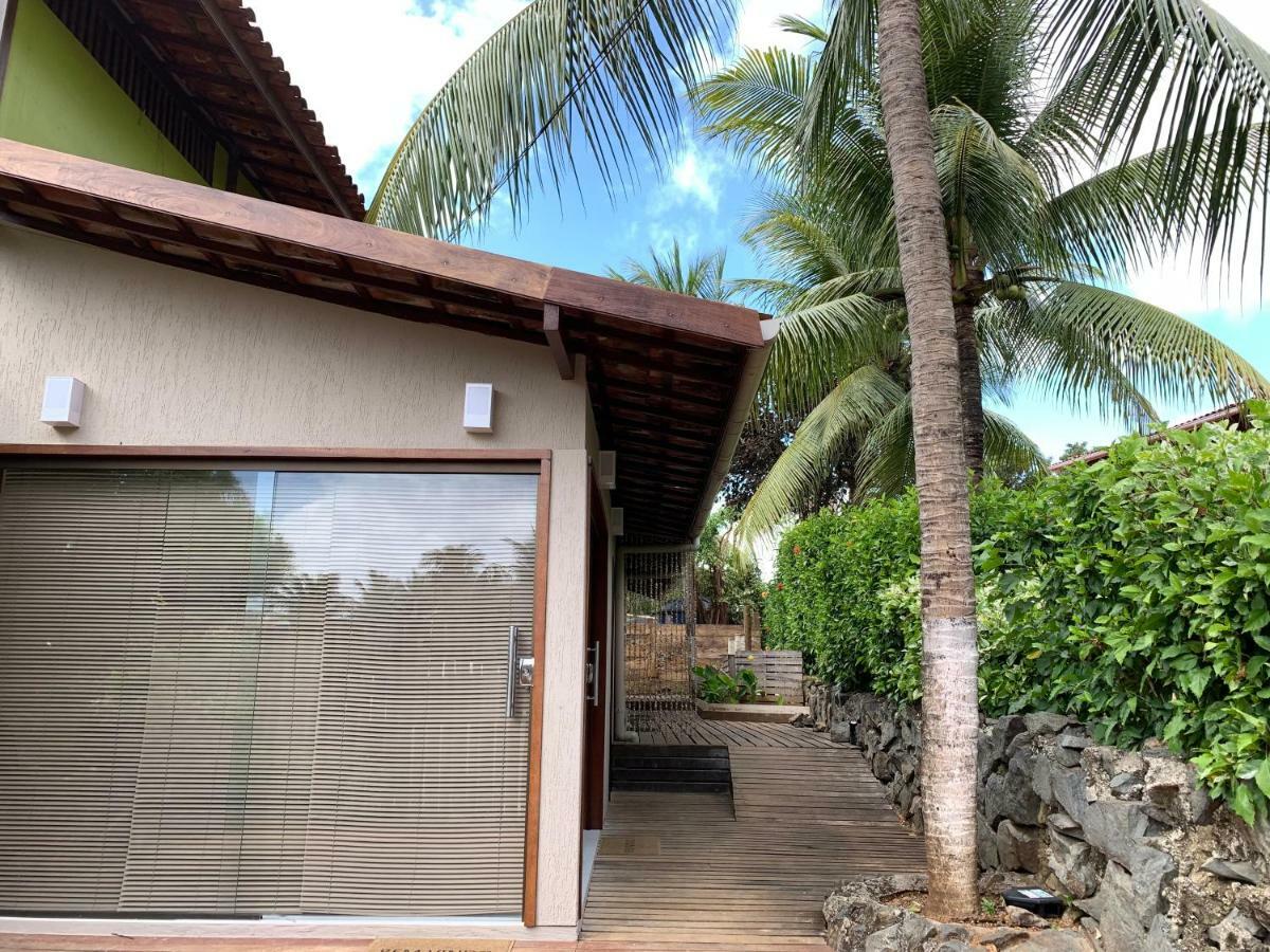 Canto das Acácias Fernando de Noronha Exterior foto