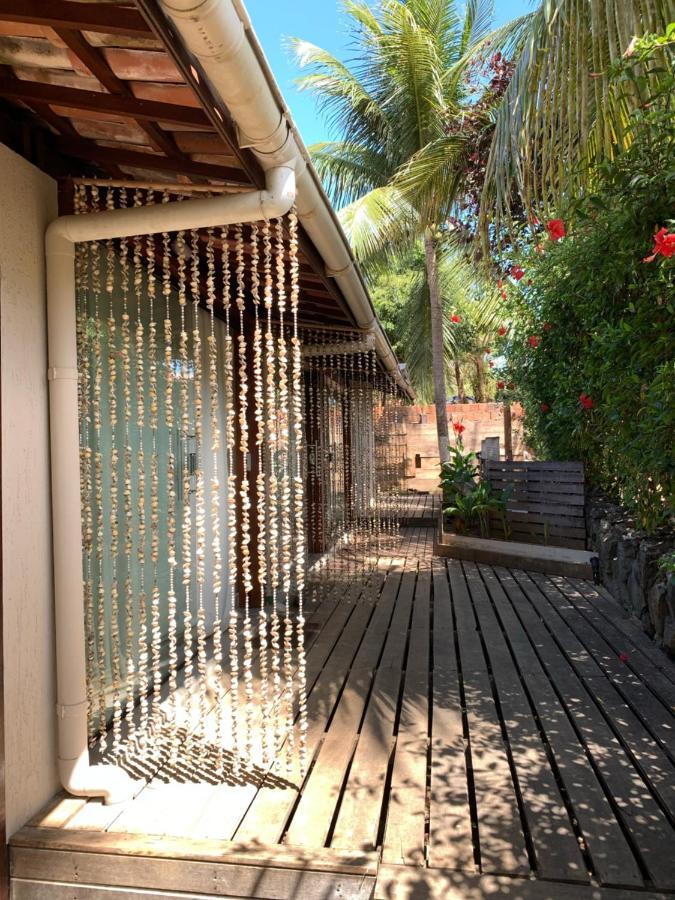 Canto das Acácias Fernando de Noronha Exterior foto